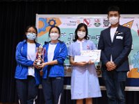 1st Runner-up (EK Team 2)